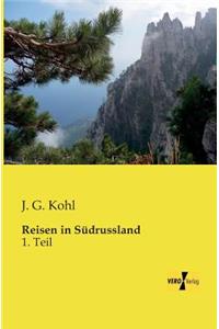 Reisen in Südrussland