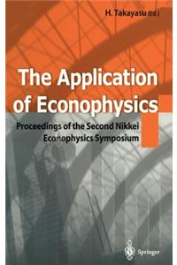 Application of Econophysics