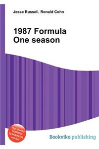 1987 Formula One Season