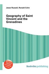 Geography of Saint Vincent and the Grenadines