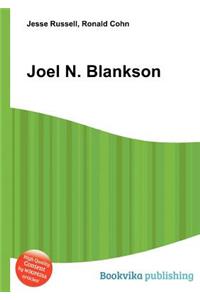 Joel N. Blankson