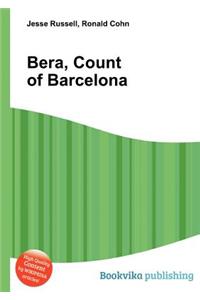 Bera, Count of Barcelona