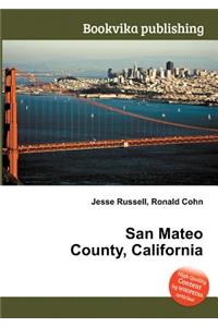 San Mateo County, California