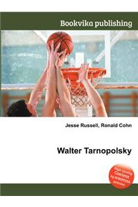Walter Tarnopolsky