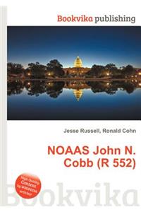 Noaas John N. Cobb (R 552)