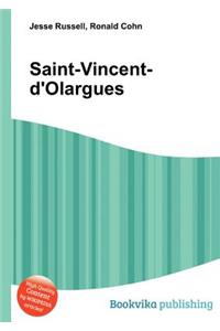 Saint-Vincent-d'Olargues