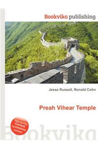 Preah Vihear Temple