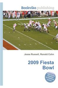 2009 Fiesta Bowl