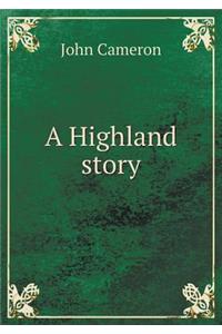 A Highland story