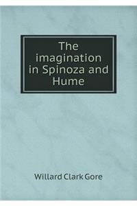 The Imagination in Spinoza and Hume