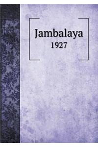 Jambalaya 1927