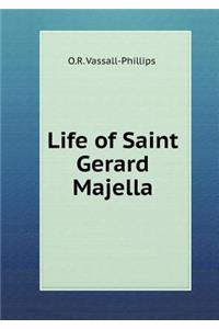 Life of Saint Gerard Majella