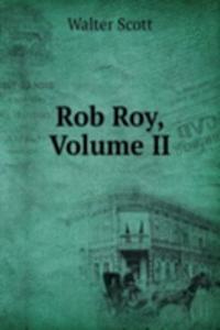 Rob Roy, Volume II