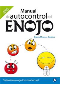 Manual de Autocontrol del Enojo