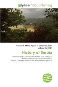 History of Serbia