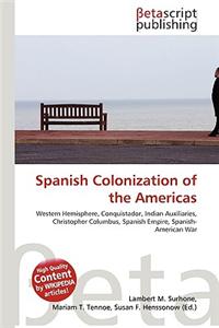 Spanish Colonization of the Americas