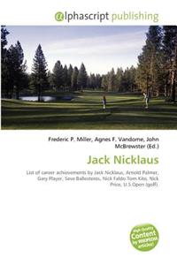 Jack Nicklaus