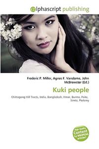 Kuki People