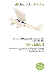 Mike Melvill