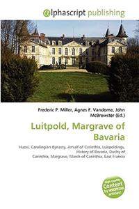 Luitpold, Margrave of Bavaria