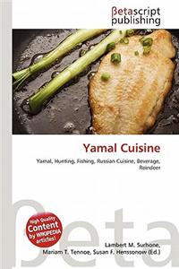 Yamal Cuisine