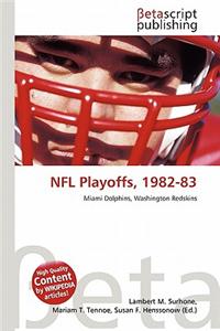 NFL Playoffs, 1982-83