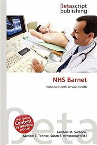 Nhs Barnet