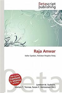 Raja Anwar