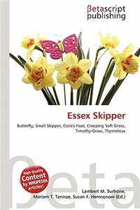 Essex Skipper