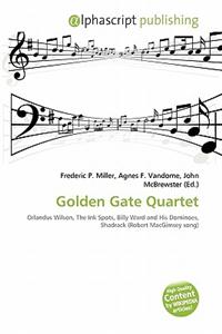 Golden Gate Quartet