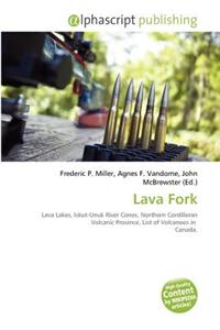 Lava Fork