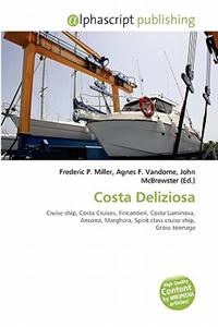 Costa Deliziosa