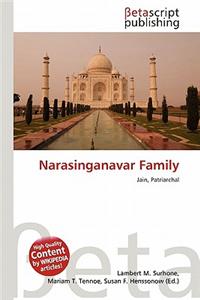 Narasinganavar Family
