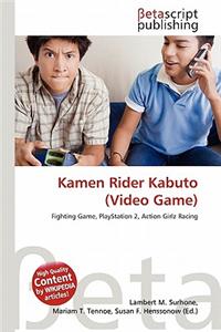 Kamen Rider Kabuto (Video Game)