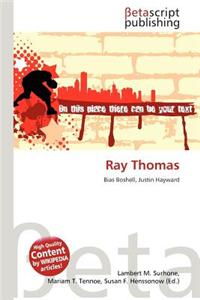 Ray Thomas