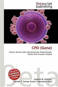 Cpd (Gene)