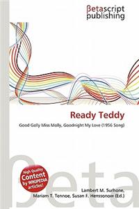 Ready Teddy