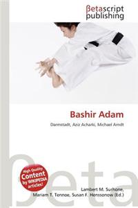 Bashir Adam
