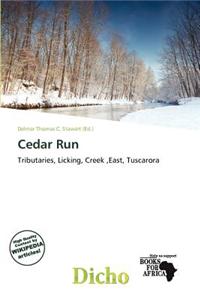 Cedar Run