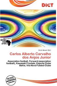 Carlos Alberto Carvalho DOS Anjos Junior