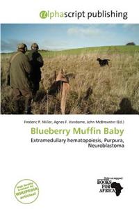 Blueberry Muffin Baby
