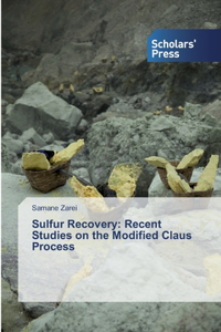 Sulfur Recovery