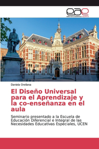 Diseño Universal para el Aprendizaje y la co-enseñanza en el aula