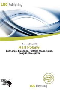 Karl Polanyi