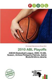 2010 Abl Playoffs