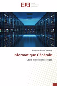 Informatique Générale