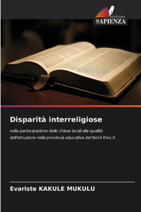 Disparità interreligiose