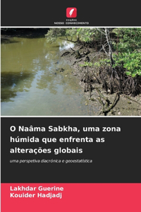 O Naâma Sabkha, uma zona húmida que enfrenta as alterações globais