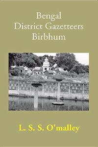 Bengal District Gazetteers Birbhum