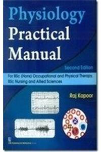 Physiology Practical Manual